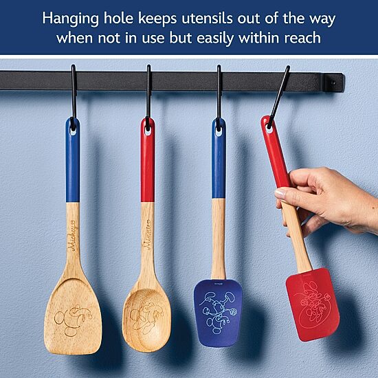 Disney Home 4-pc. Spatula
