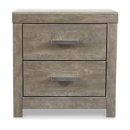 Signature Design by Ashley® Culverbach Dresser and Mirror, Color: Gray
