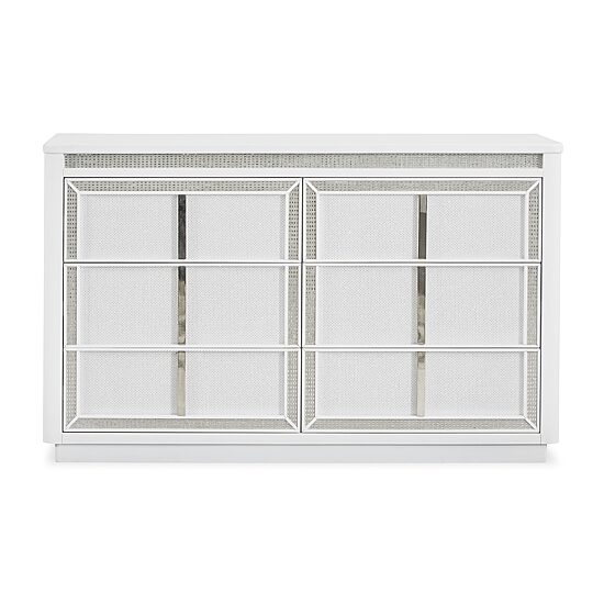 Signature Design by Ashley Chalanna 6-Drawer Dresser