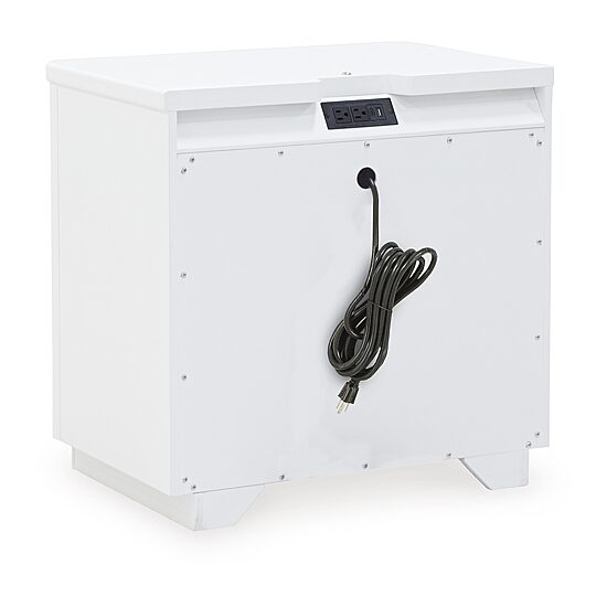 Signature Design by Ashley Chalanna 2-Drawer Nightstand