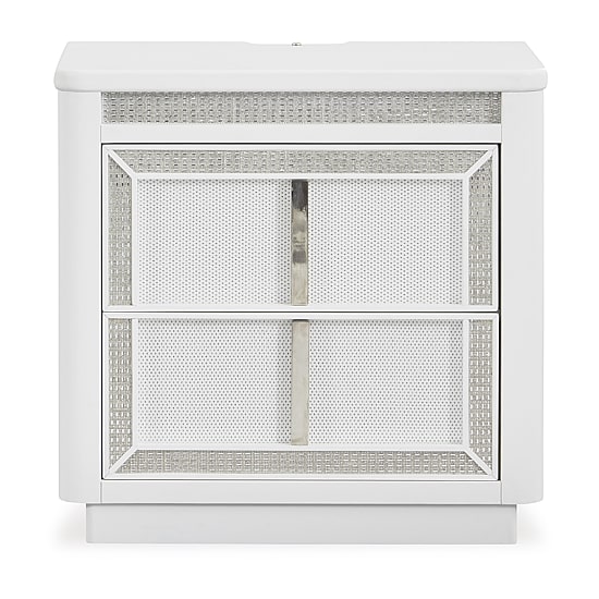 Signature Design by Ashley Chalanna 2-Drawer Nightstand