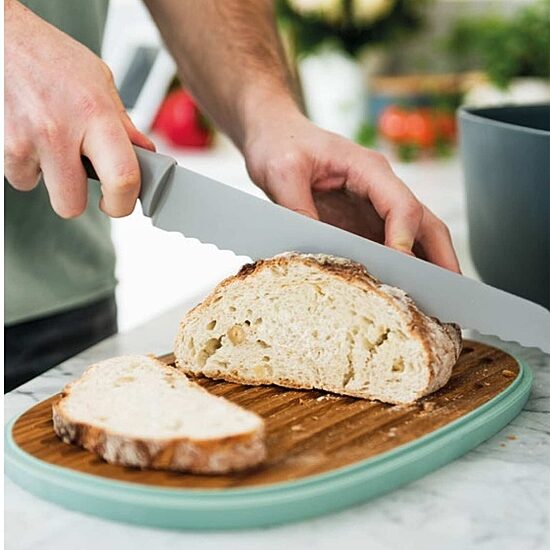 BergHOFF Balance Stainless Steel 9" Bread Knife