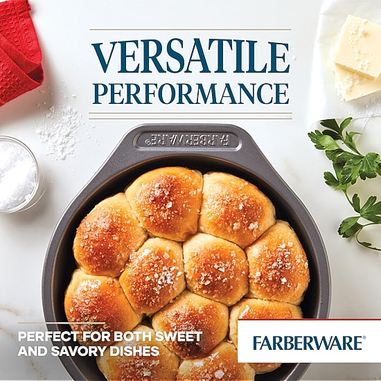 Farberware Non-Stick 4pc. Bakeware Set