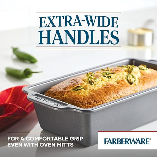 Farberware Non-Stick 4pc. Bakeware Set