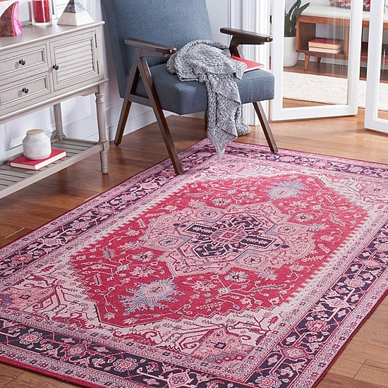 Safavieh Tucson Mio 6'X6' Indoor Square Area Rug