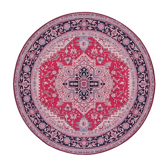 Safavieh Tucson Mio 6'X6' Indoor Round Area Rug
