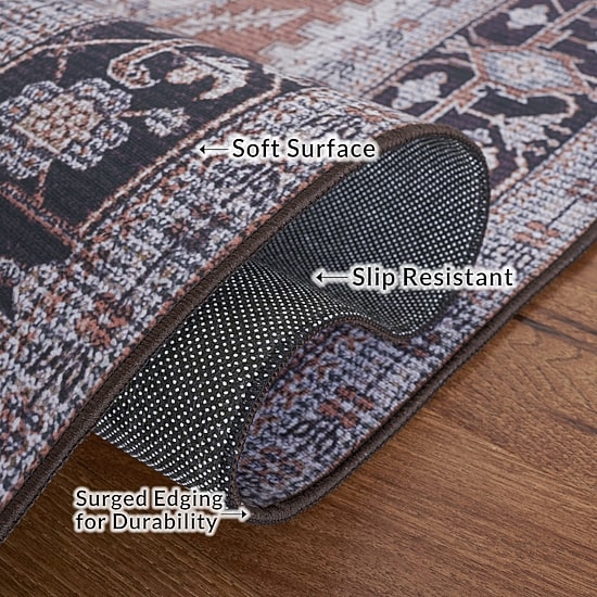 Safavieh Tucson Mio 36"X60" Indoor Rectangular Accent Rug