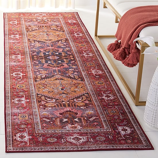 Safavieh Tucson Ozzy Indoor Rectangular Runner