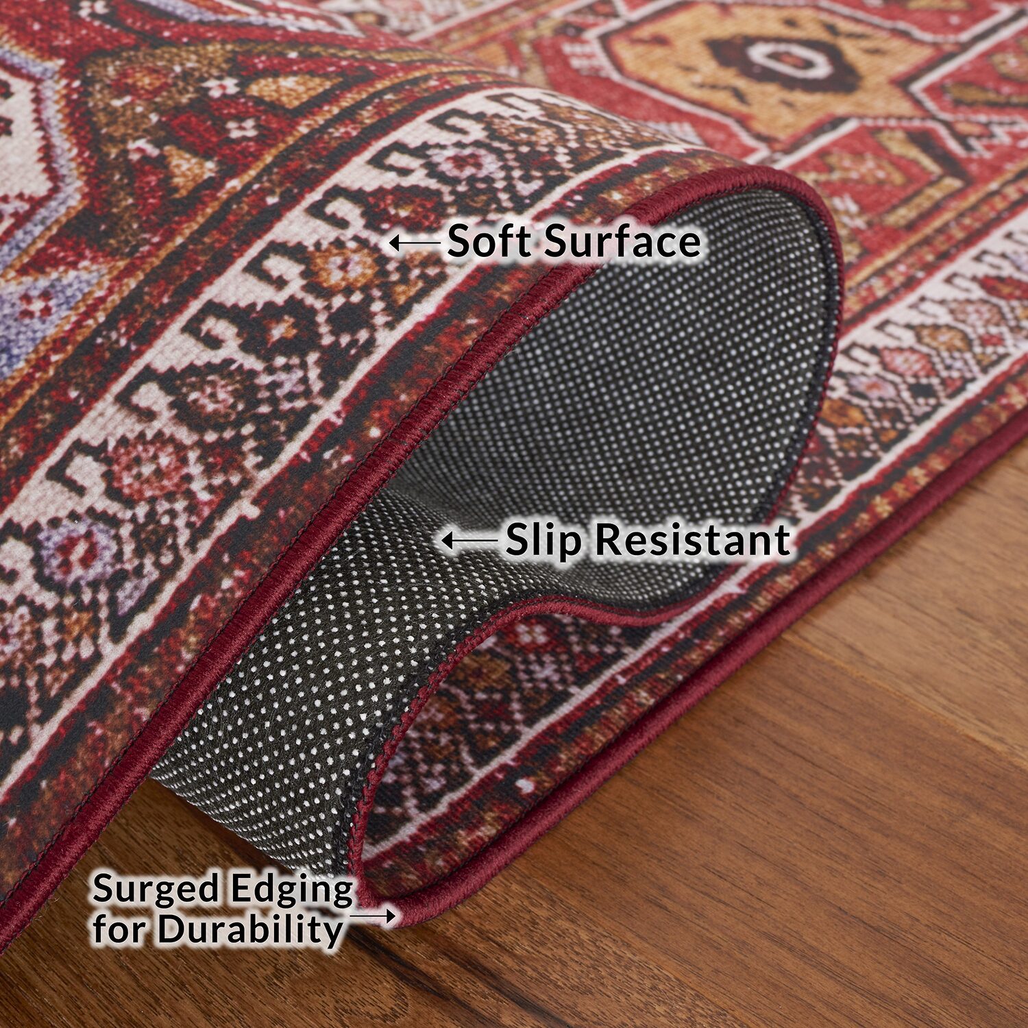 Safavieh Tucson Ozzy Indoor Rectangular Accent Rug
