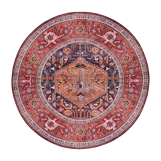 Safavieh Tucson Ozzy Indoor Round Area Rug