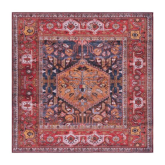 Safavieh Tucson Ozzy Indoor Square Area Rug