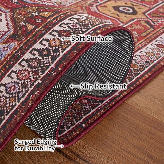 Safavieh Tucson Ozzy Indoor Square Area Rug