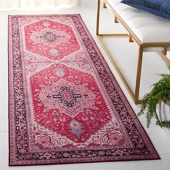 Safavieh Tucson Mio 30"X96" Indoor Rectangular Runner