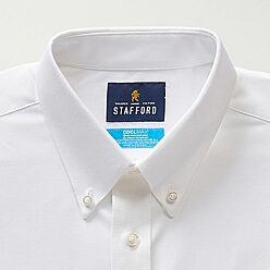 jcpenney mens stafford dress shirts Men's Beige Stafford Dress Shirts & Ties - Men