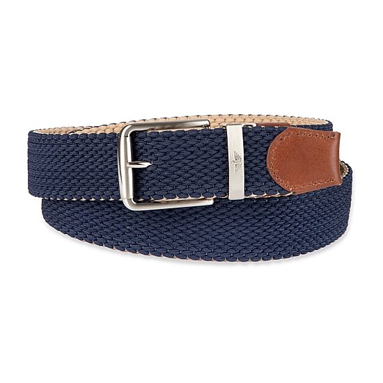 Dockers 35mm Revs Fabric Mens Belt