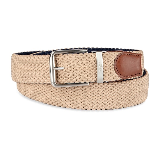 Dockers 35mm Revs Fabric Mens Belt