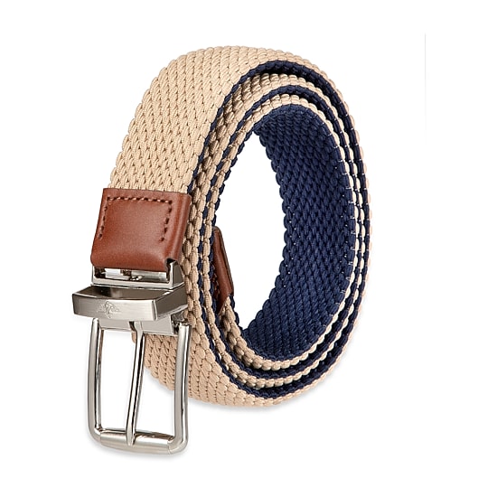 Dockers 35mm Revs Fabric Mens Belt