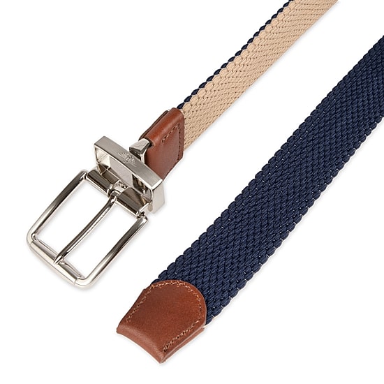 Dockers 35mm Revs Fabric Mens Belt