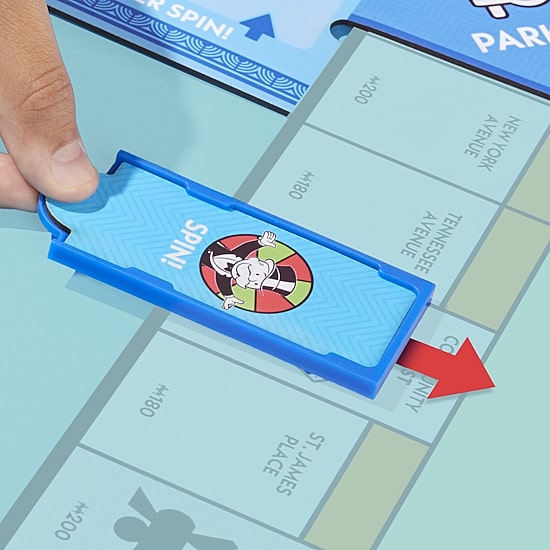 Hasbro New Monopoly Expansion Bundles 3-pc. Board Game