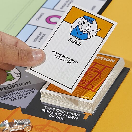 Hasbro New Monopoly Expansion Bundles 3-pc. Board Game