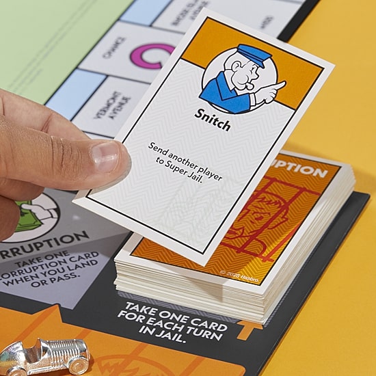Hasbro New Monopoly Bundles With Expansion 4-pc. Board Game