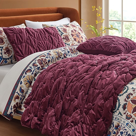 Jenny Martinez Elena 3-pc. Quilt Set