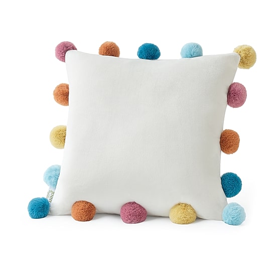 Jenny Martinez Caitlyn 20x20 Square Throw Pillow