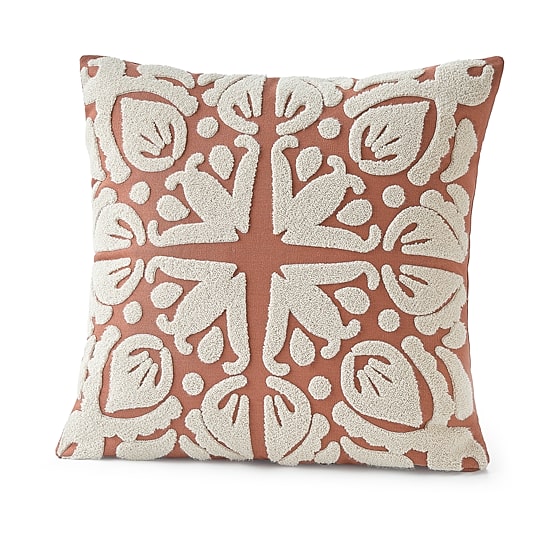 Jenny Martinez Niki 20x20 Square Throw Pillow