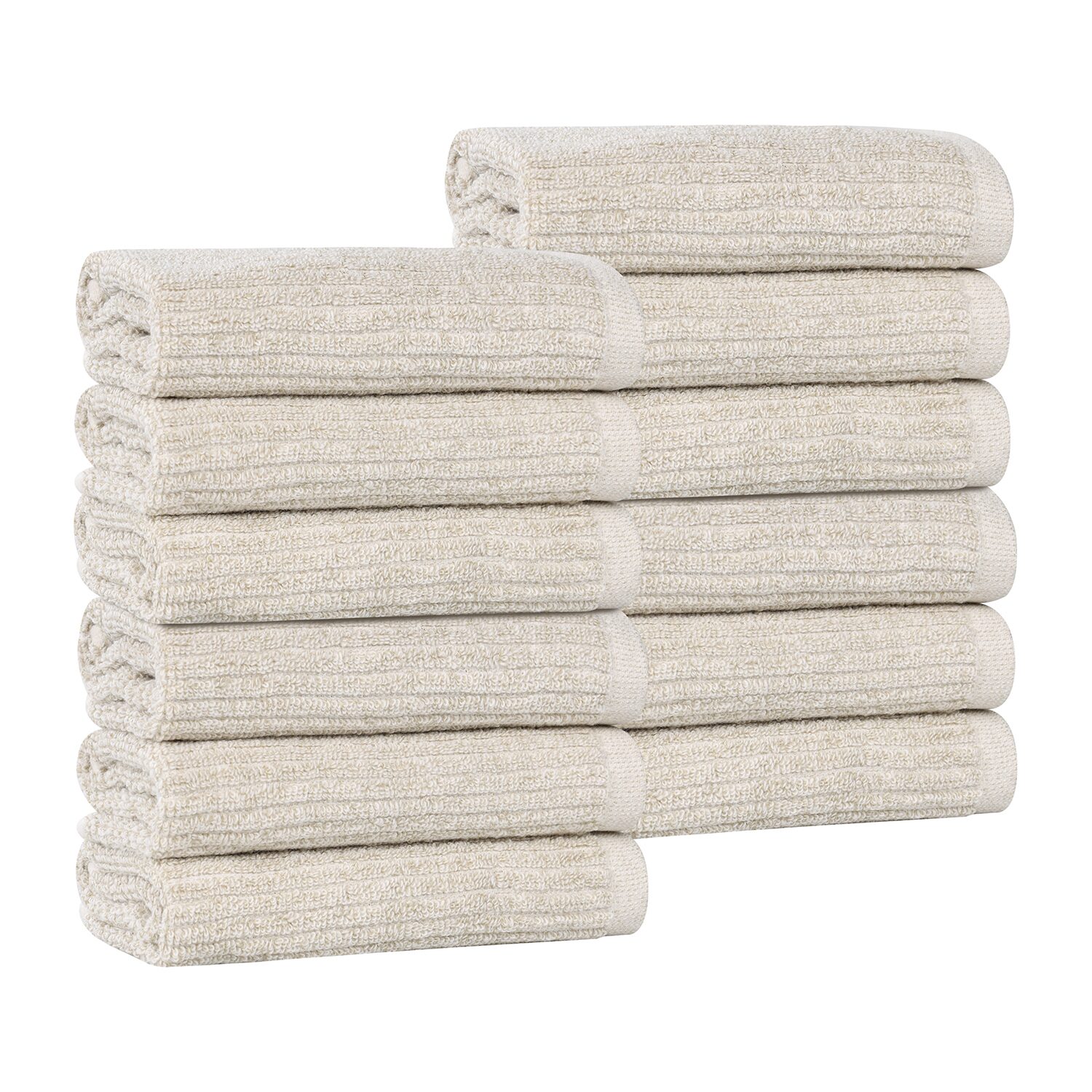 SUPERIOR® Destin Collection 12-pc. Quick Dry Washcloth