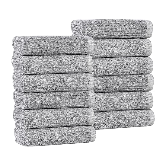 SUPERIOR® Destin Collection 12-pc. Quick Dry Washcloth