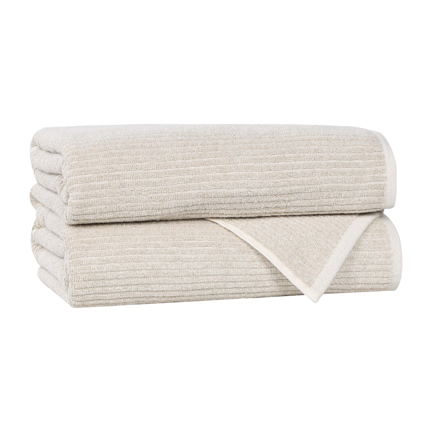 SUPERIOR® Destin Collection 2-pc. Quick Dry Bath Towel