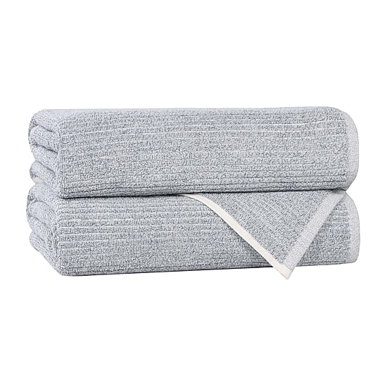 SUPERIOR® Destin Collection 2-pc. Quick Dry Bath Towel
