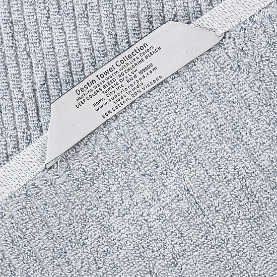 SUPERIOR® Destin Collection 2-pc. Quick Dry Bath Towel