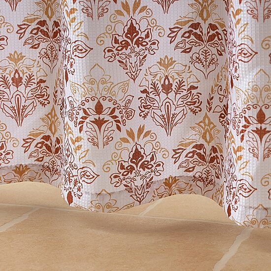 Jenny Martinez Shower Curtain