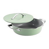 Tramontina Fiora Ceramic 4.25-qt. Saute Pan