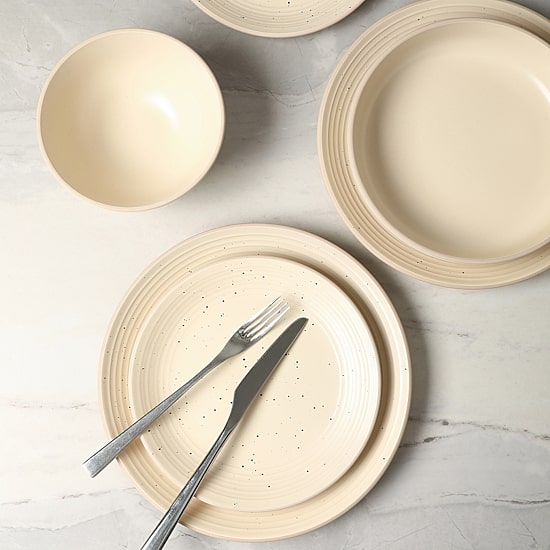 Stone + Lain Lauren 16-pc. Stoneware Dinnerware Set