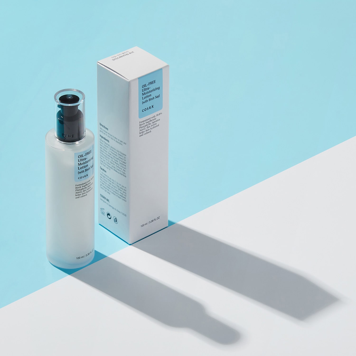 Cosrx Oil-Free Ultra Moisturizing (With Birch Sap) Facial Moisturizer