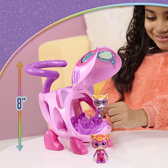 Disney Collection 3-pc. Superkitties Kitty Copter