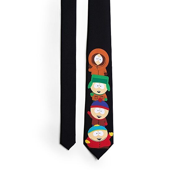 Opposuits South Park ELF Tie