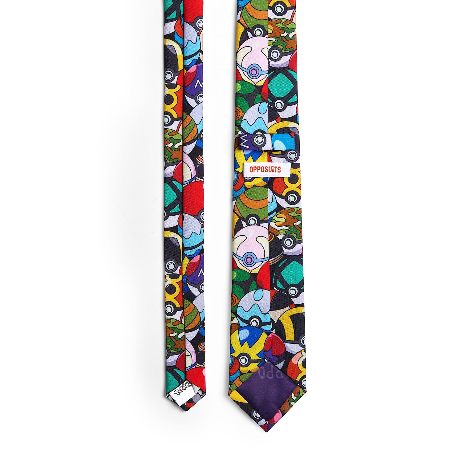 Opposuits Pokemon Tie