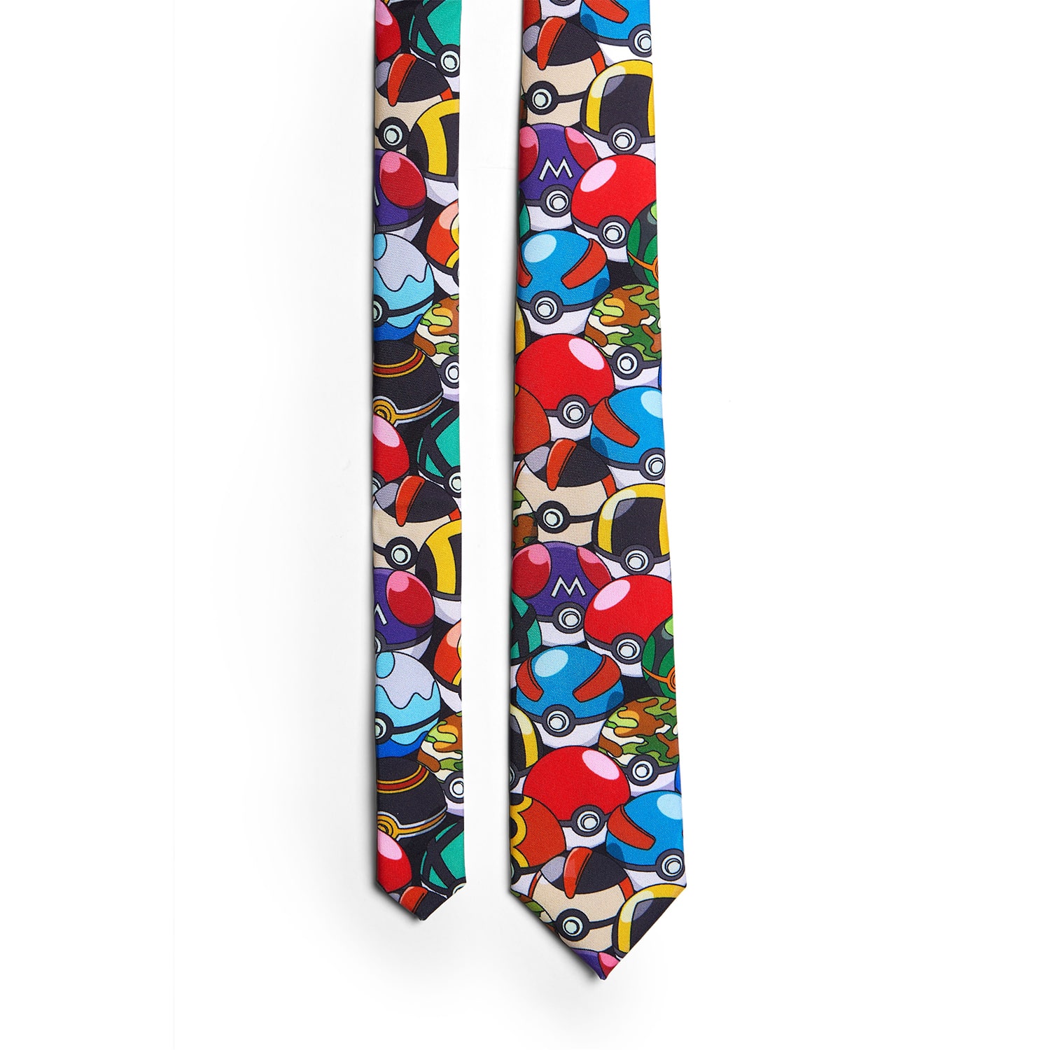 Opposuits Pokemon Tie