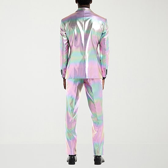 Opposuits Mens 3-pc. Suit Set