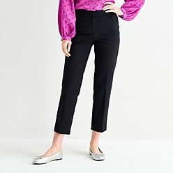 jcpenney black dress pants Liz Claiborne Pants Jcpenney Wide Leg Pants Liz Claiborne Pants Jcpenney  Tall Womens Dress Pants Top