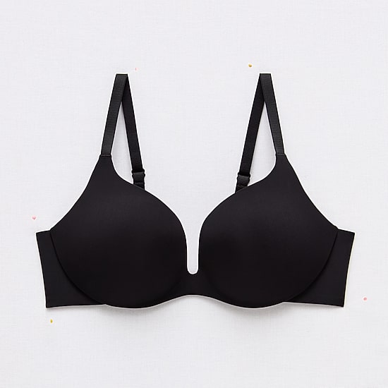 Ambrielle Ideal Lift Plunge Bra