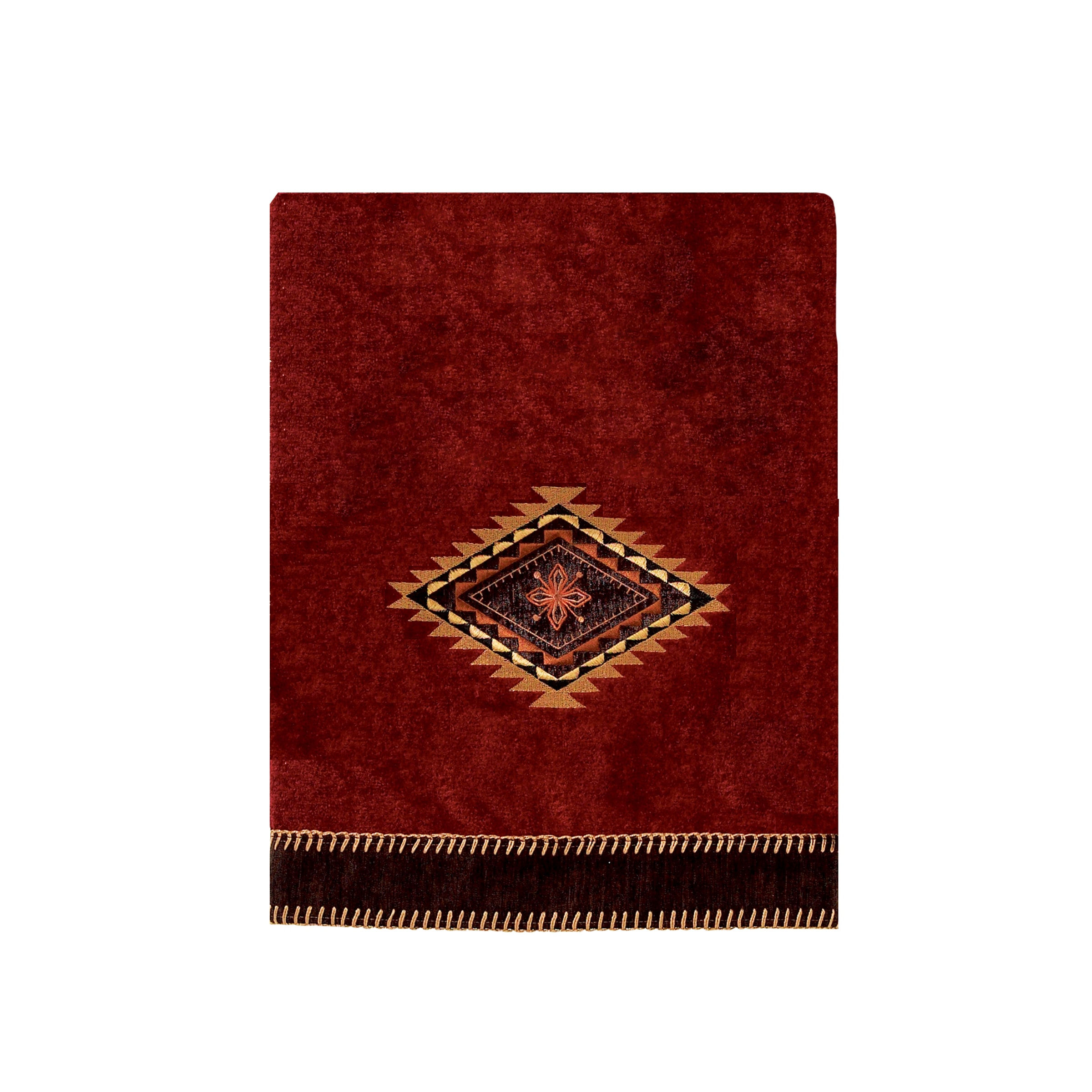 Avanti Mojave Embroidered Bath Towel Collection