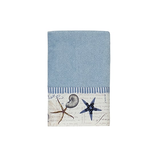 Avanti Antigua Embellished Bath Towel Collection
