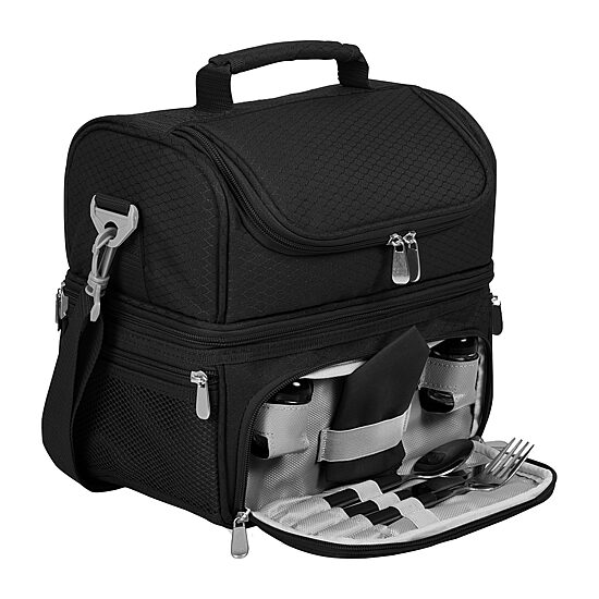 Picnic Time® Pranzo Insulated Lunch Box