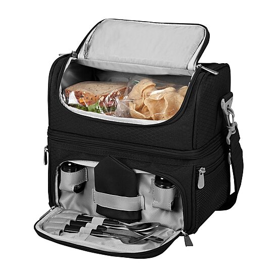 Picnic Time® Pranzo Insulated Lunch Box
