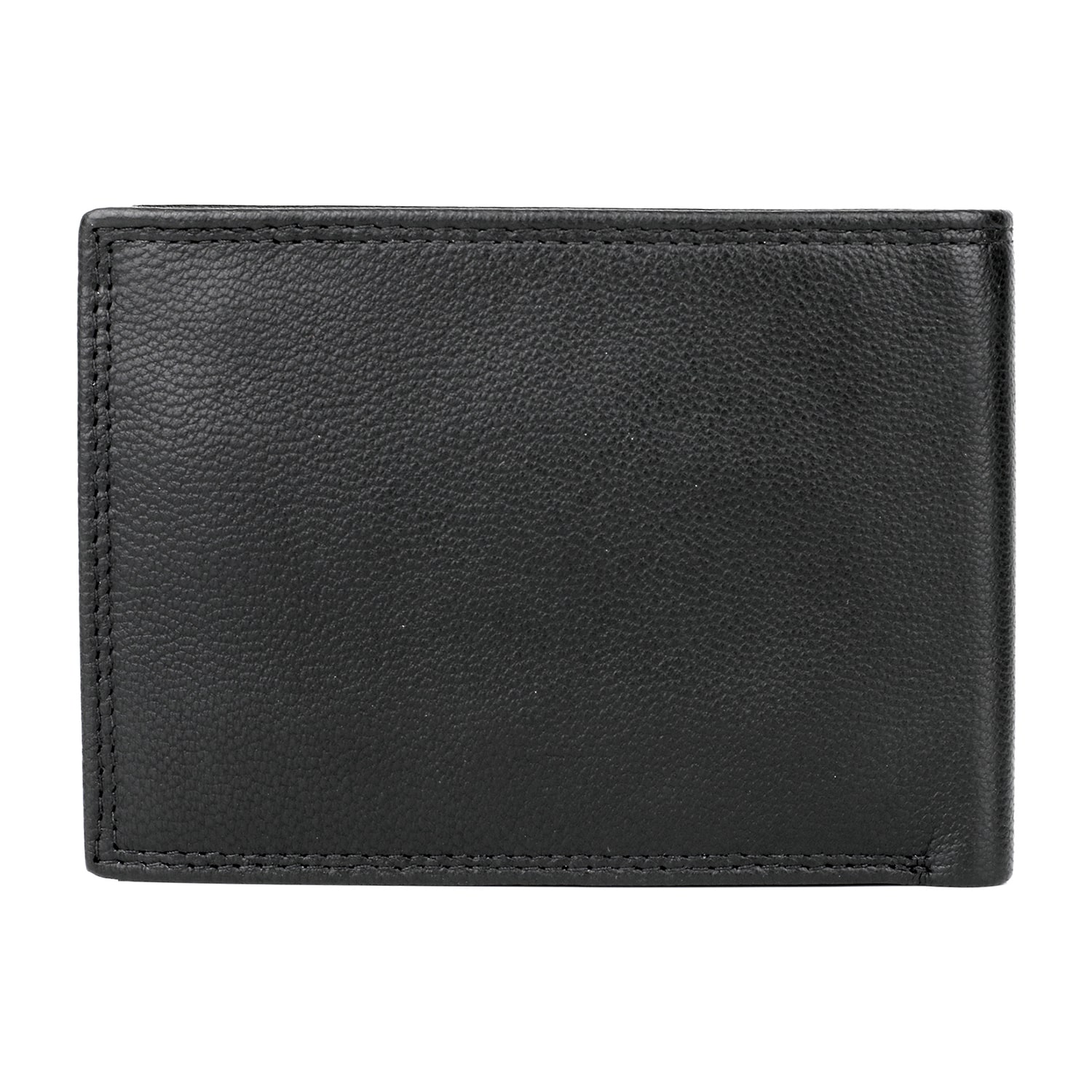 J. Buxton Mens Rfid Blocking Bifold Wallet