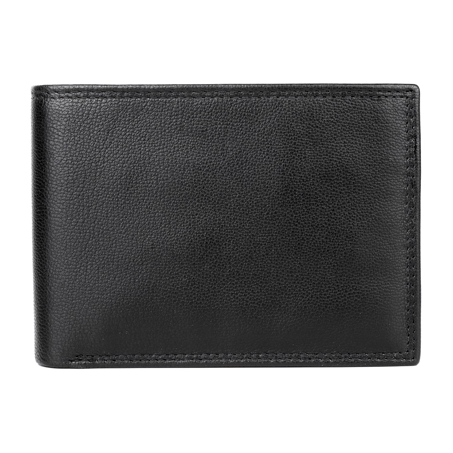 J. Buxton Mens Rfid Blocking Bifold Wallet